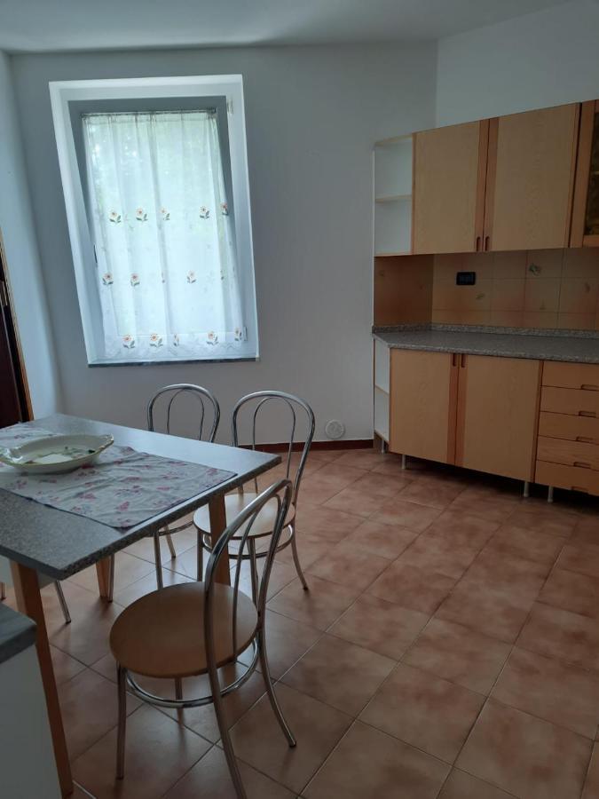 Casa Santa Emerenziana Villa Tuenno Buitenkant foto